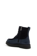 Men's Navy Boots 50277524-VR033