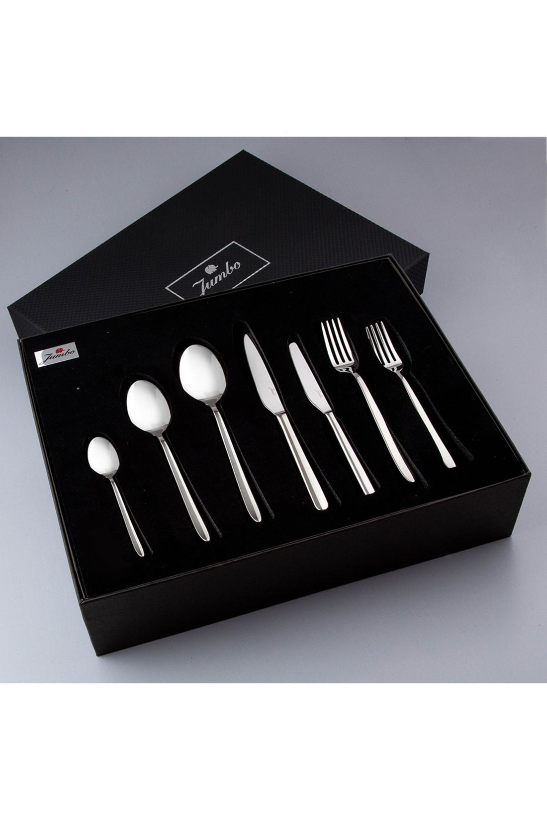 9400 84 Pieces 12 Person Fork Spoons Knife Set