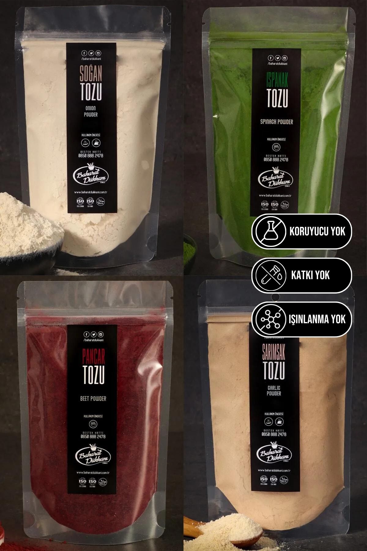 Midi Vegetable Pack of 4