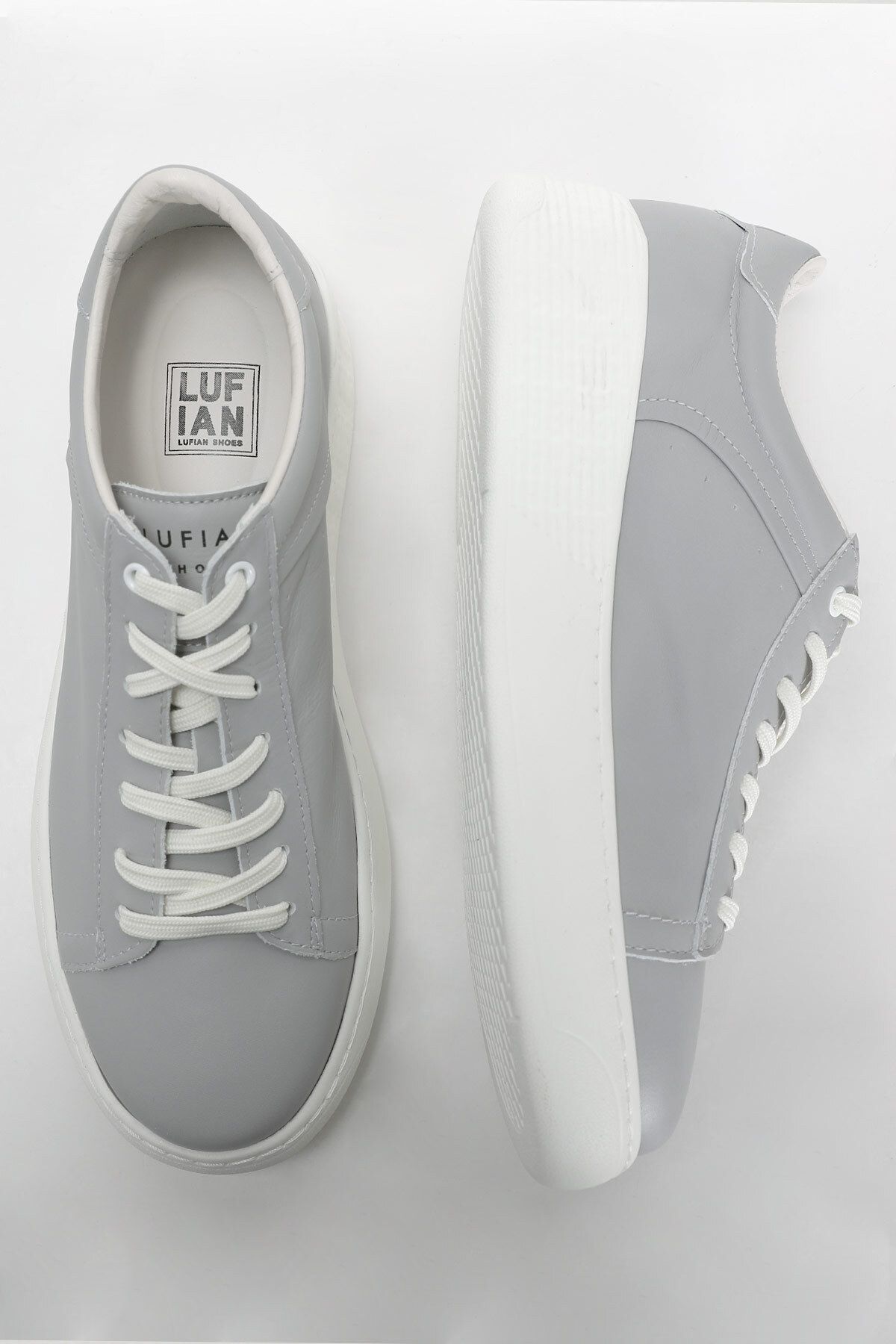 Frank Sneaker Grey