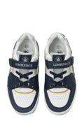 PERIL 4FX Navy Boy's Sneaker