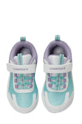 Berry 4-Pack White Girls' Sneakers