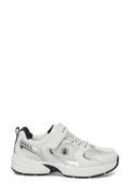 POL JR 5FX WHITE Boy's Sneakers