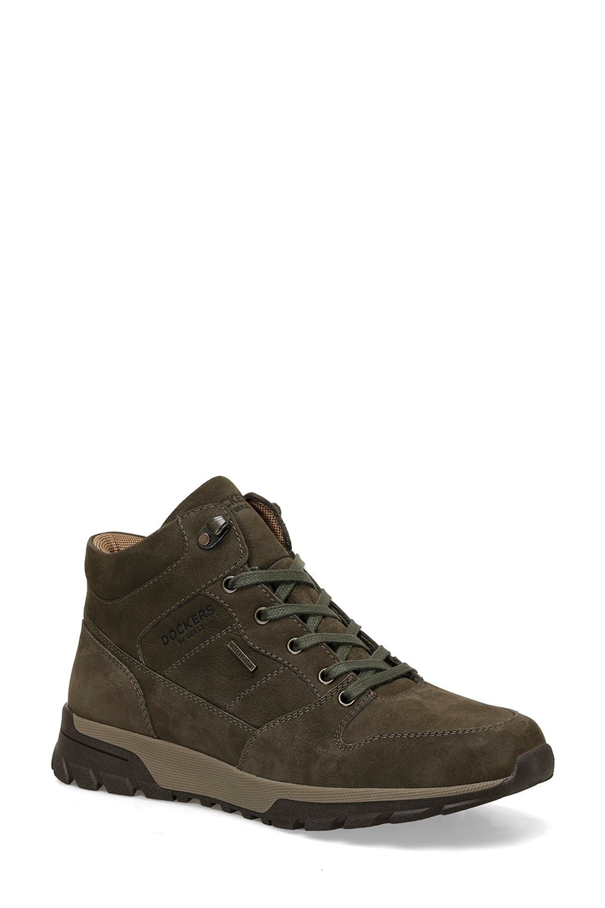 237227 4PR Khaki Men's Outdoor Boots