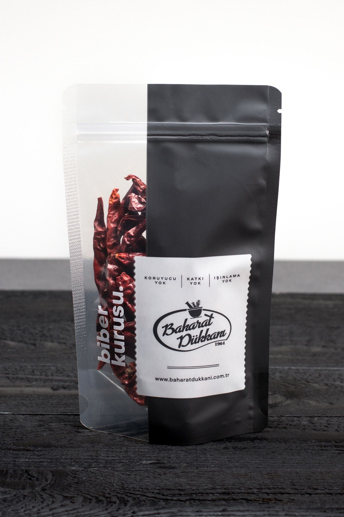 Dried Pepper (EXTRA BITTER) 100gr