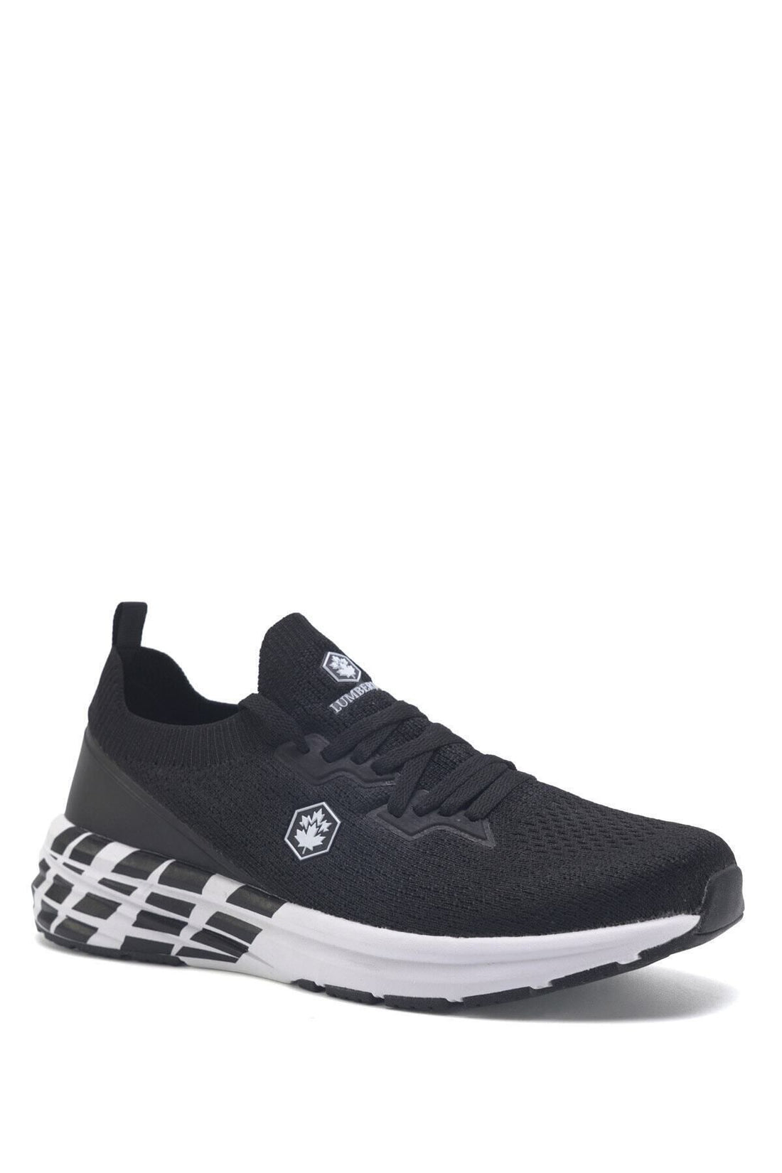 Athens 3fx Black Men's Running Shoes