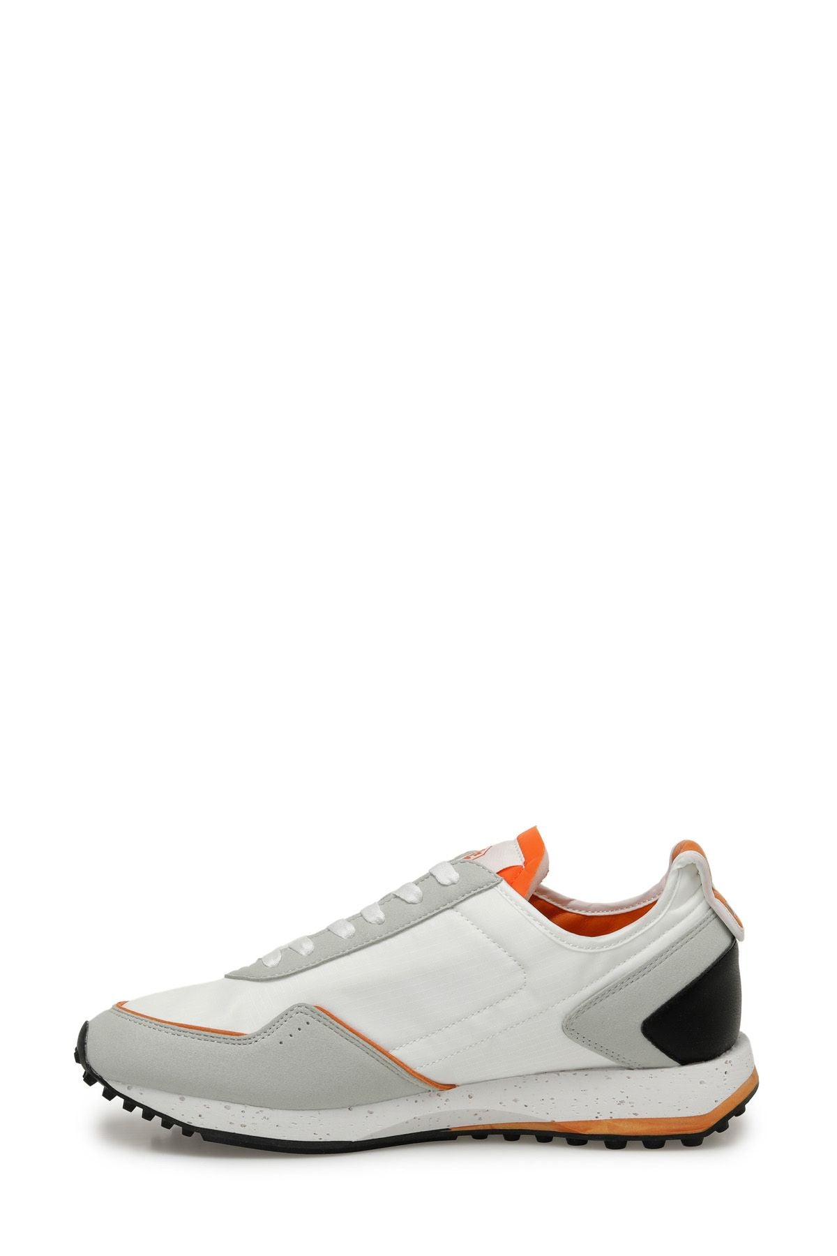 BORIS 4FX White Men's Sneakers