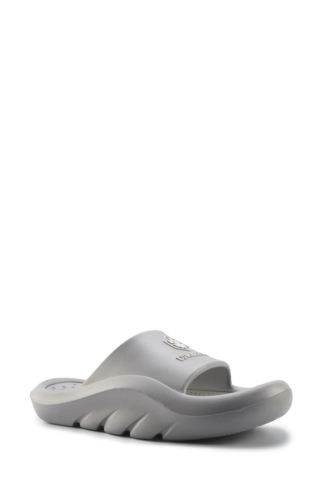 Lumberjack - ROGER GREY Men's Slippers