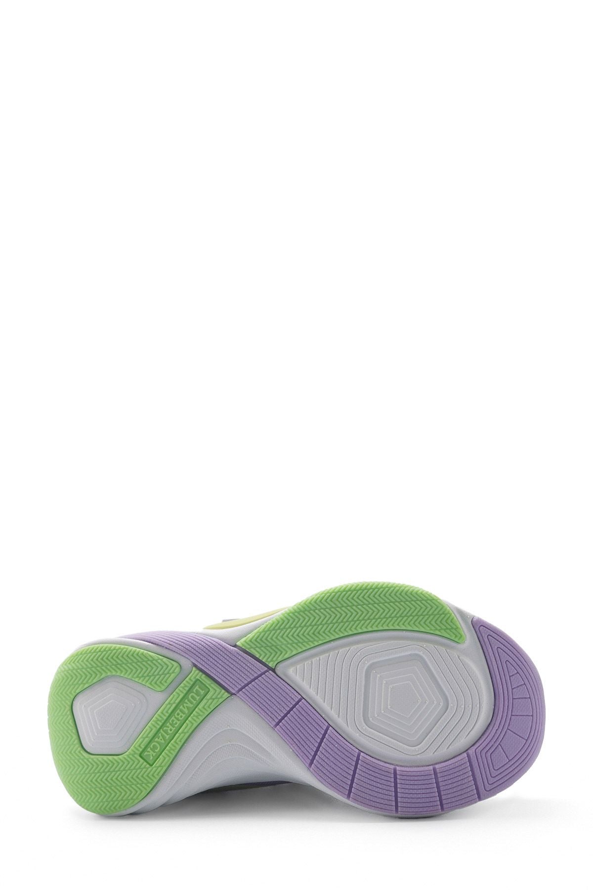 POPS 5FX White Girls' Sneakers