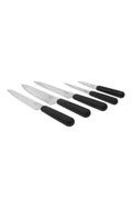 Right Knife Soft Touch 6 Piece Knife Set