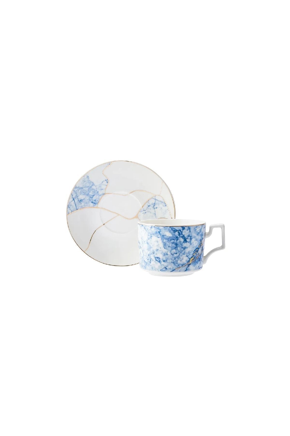 Paradise 2 Person Tea Cup Set 230 Ml