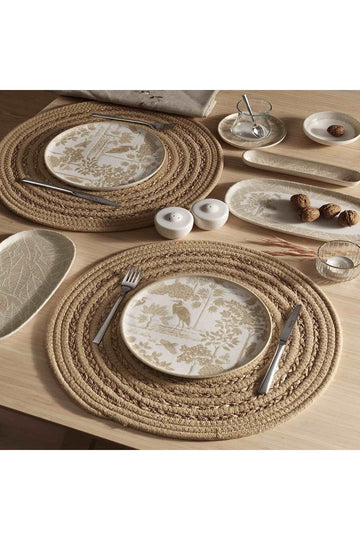 Leafy 28 Piece Breakfast Set