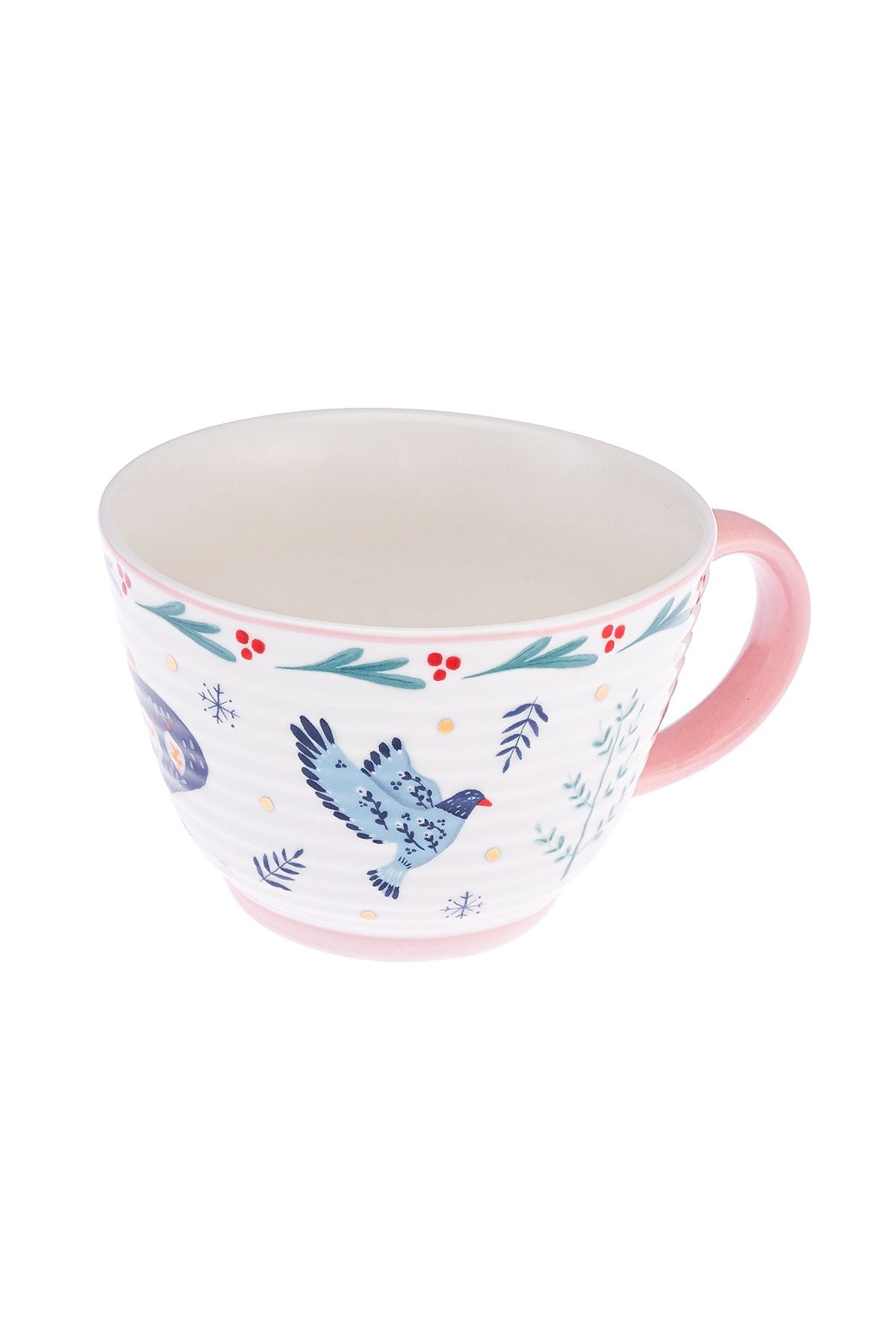 Infancy Smile New Year New Bone Mug 480 Ml