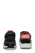 GRASSE 4FX Black Girls' Sneakers