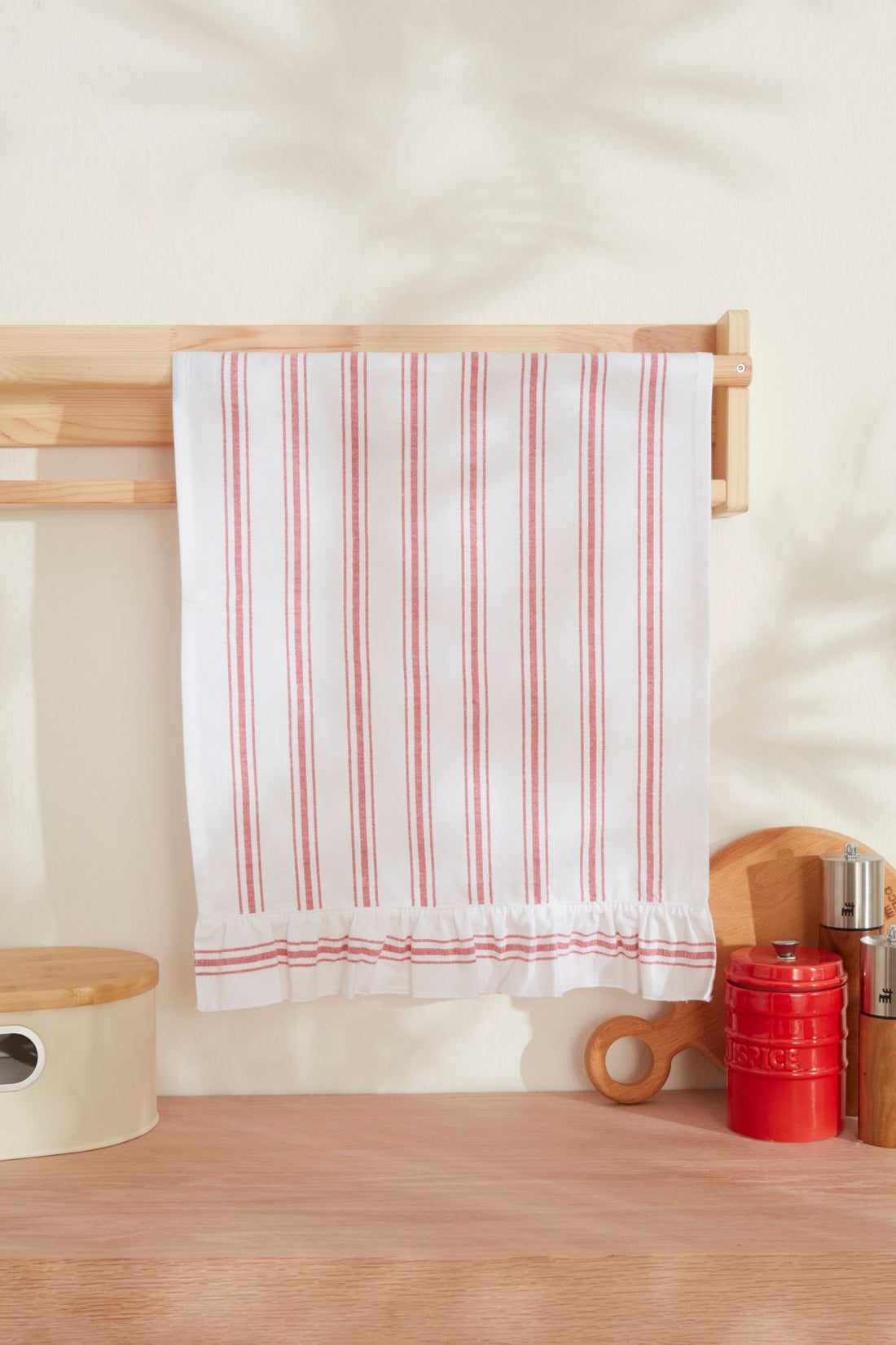 Lance Kitchen Towel Red