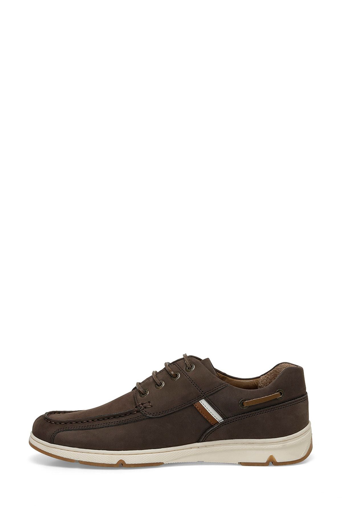 236365N 4FX Brown Men's Marine Shoes