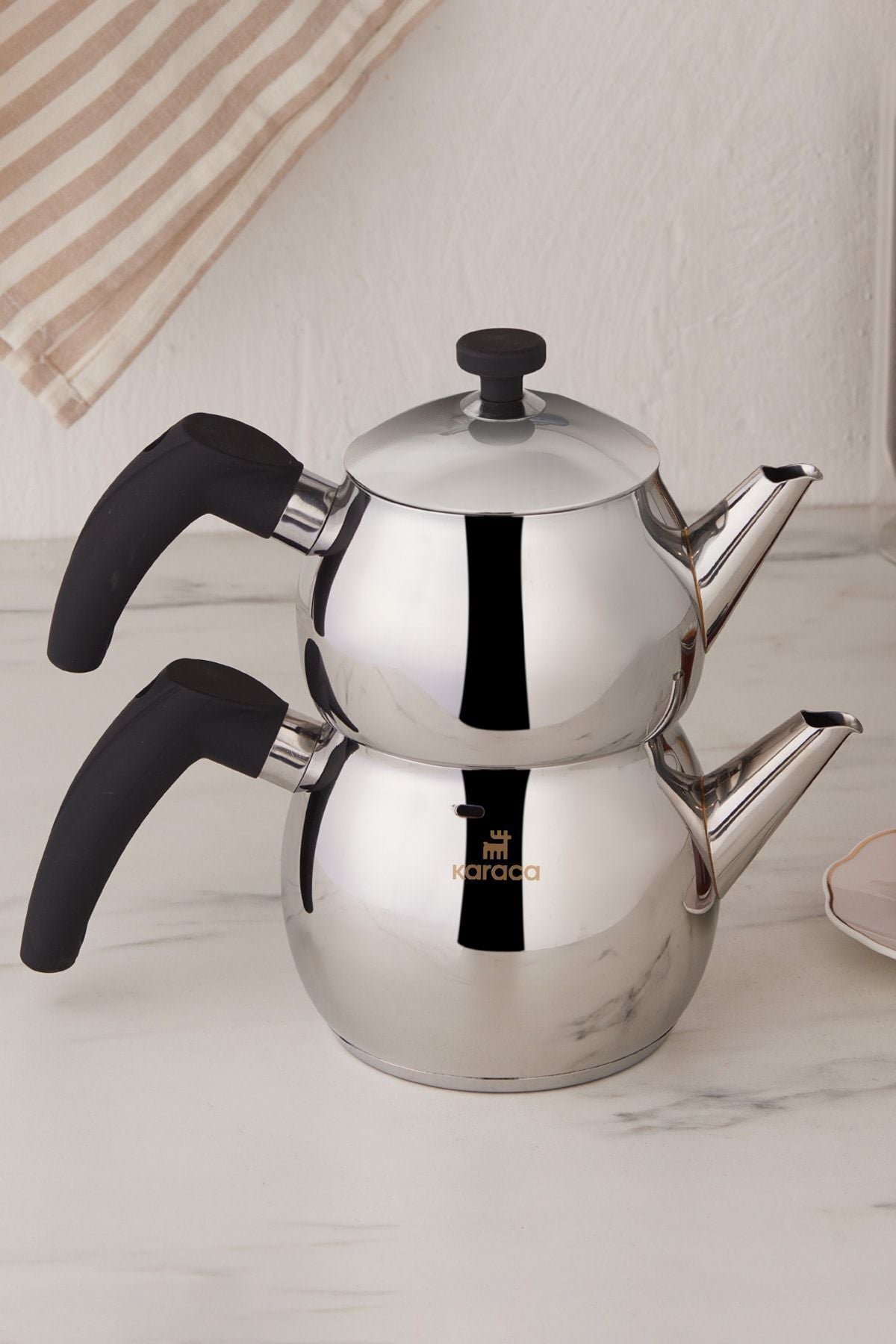 Alim Induction Base Mini Size Teapot