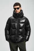 Jadon Men's Goose Down Coat Black