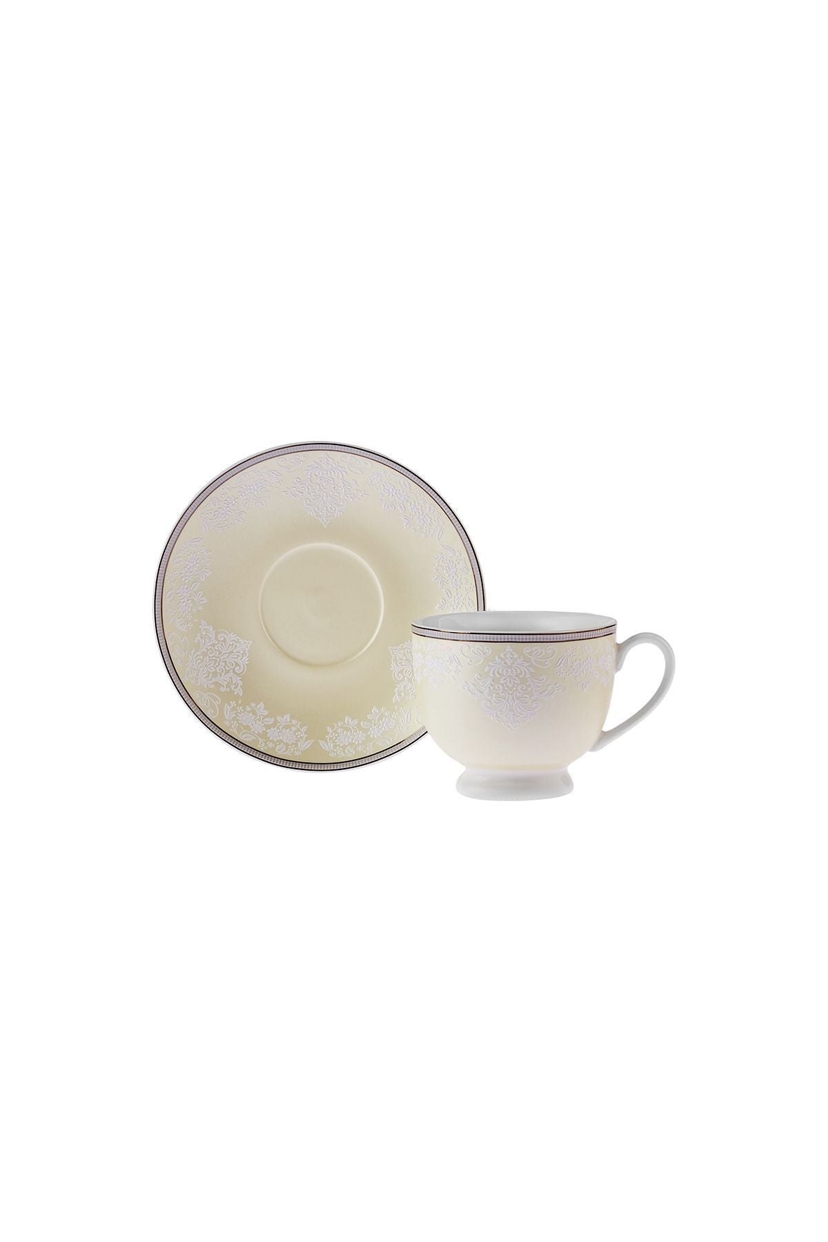 Vera Tea Cup for 4 Persons 180 ml