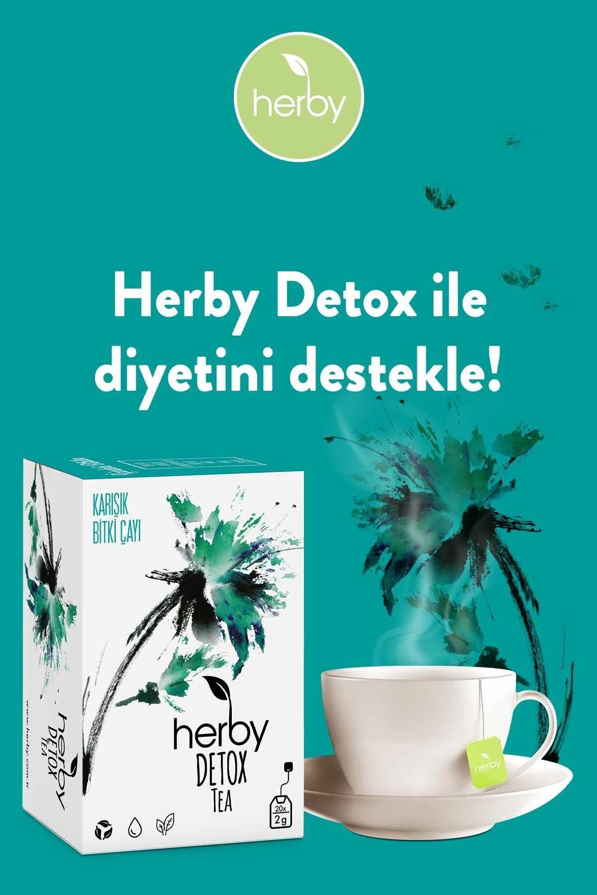 Detox Tea Diet Support Detox Herbal Tea