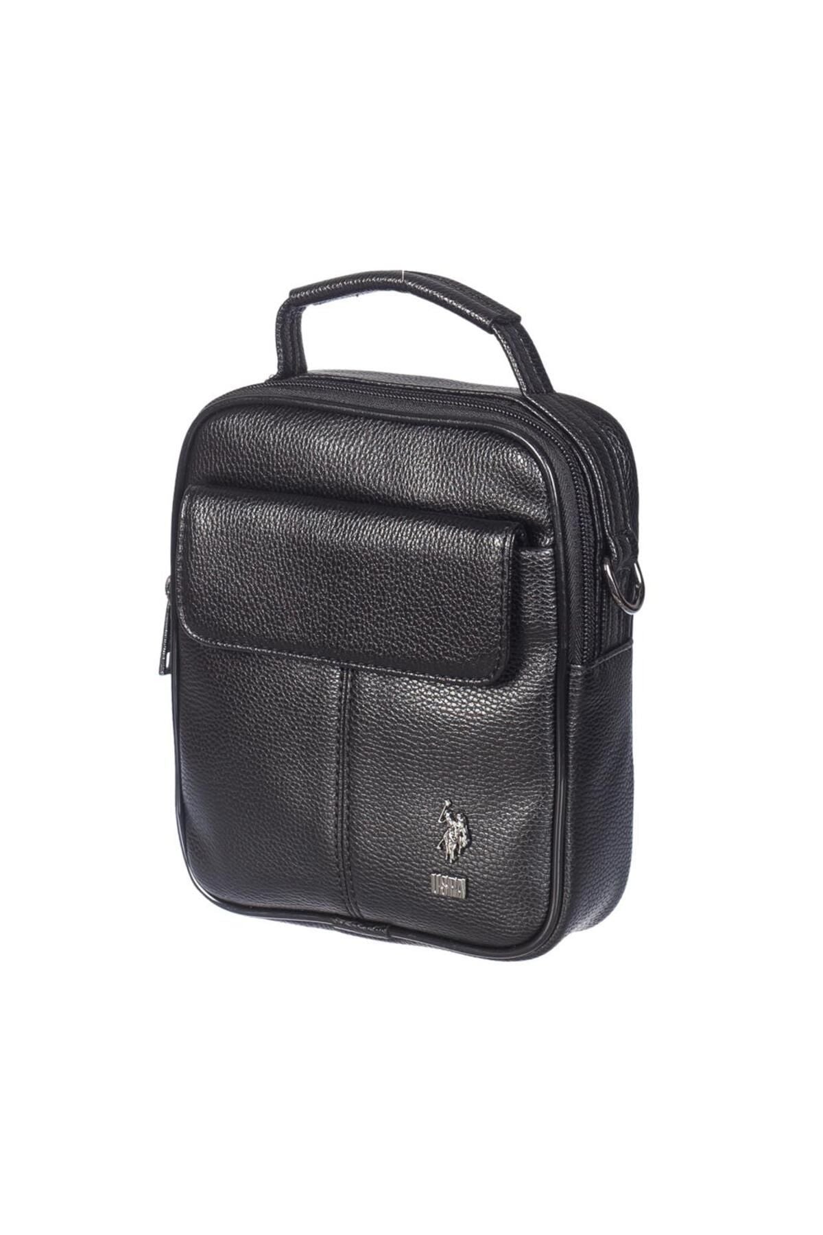 Men's Portfolio And Handbag Mpplevry6755-56