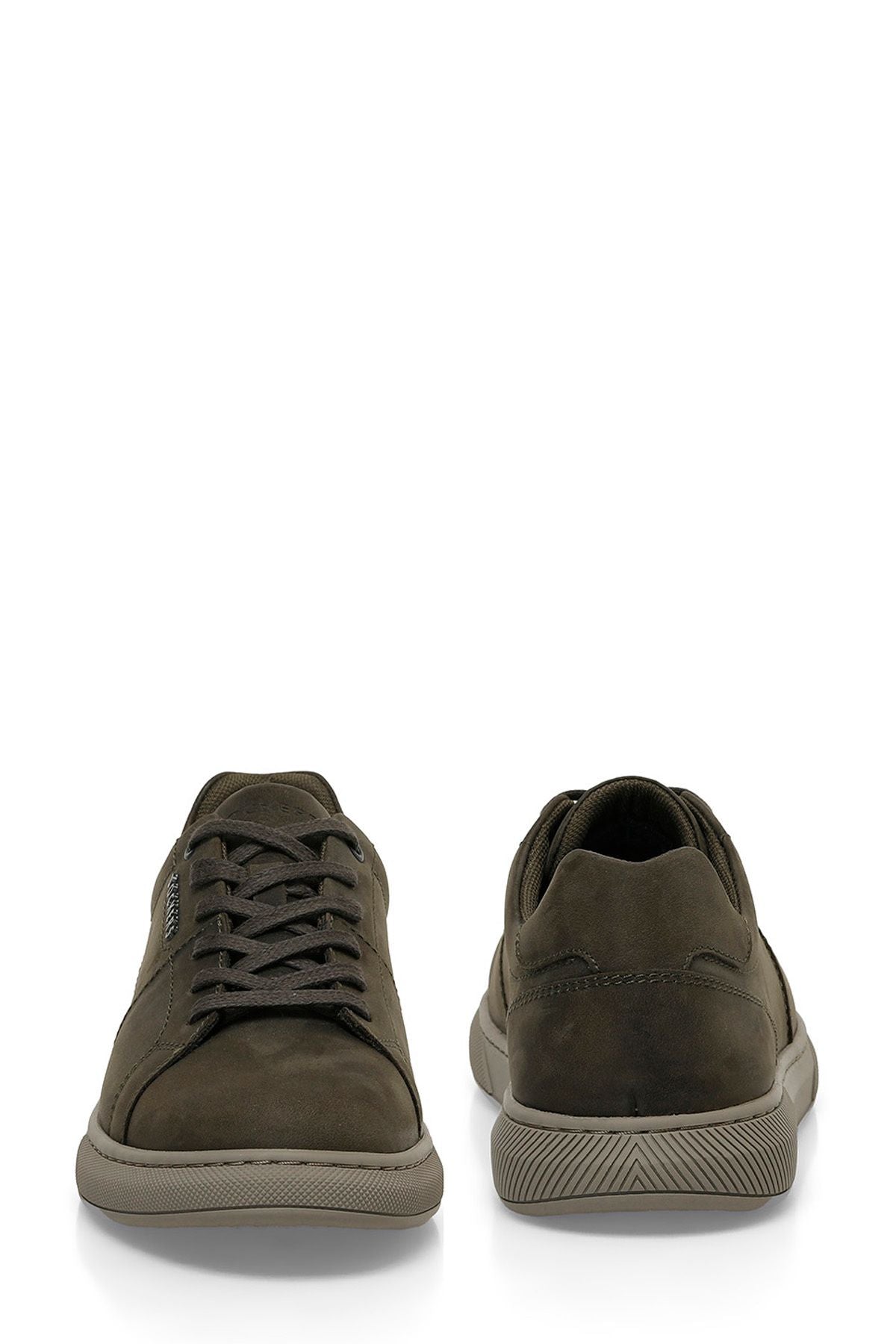 237045C 4PR Khaki Men's Shoes