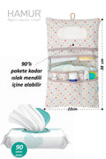 Mom Baby Care Bag Newborn Bottom Opening Changing Organizer Bag Organizer Dream