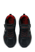 POL JR 4FX Navy Boy's Sneakers