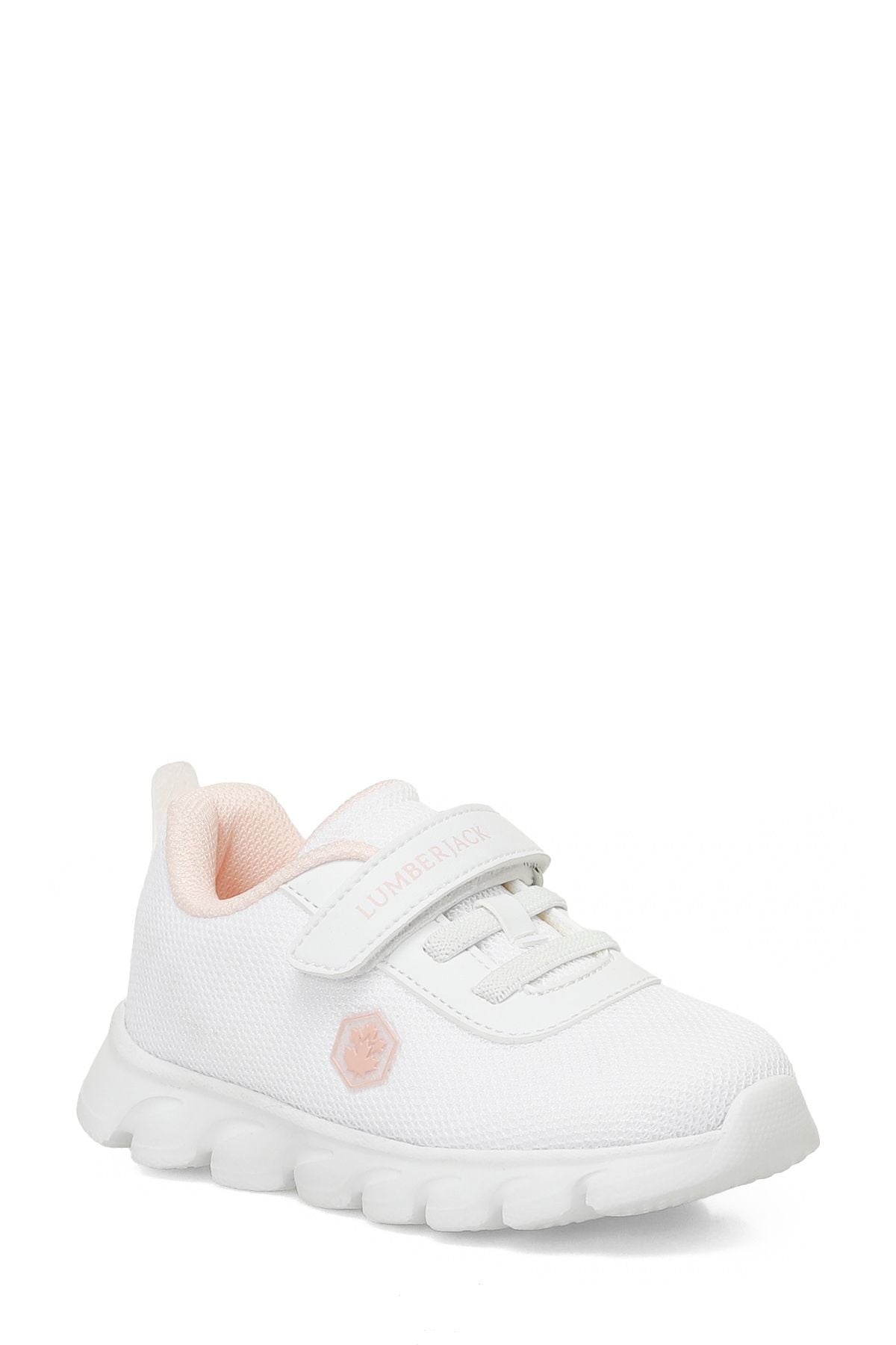 FIRST 5FX White Girls' Sneakers