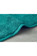 Velvet Touch Cotton Face Towel Green