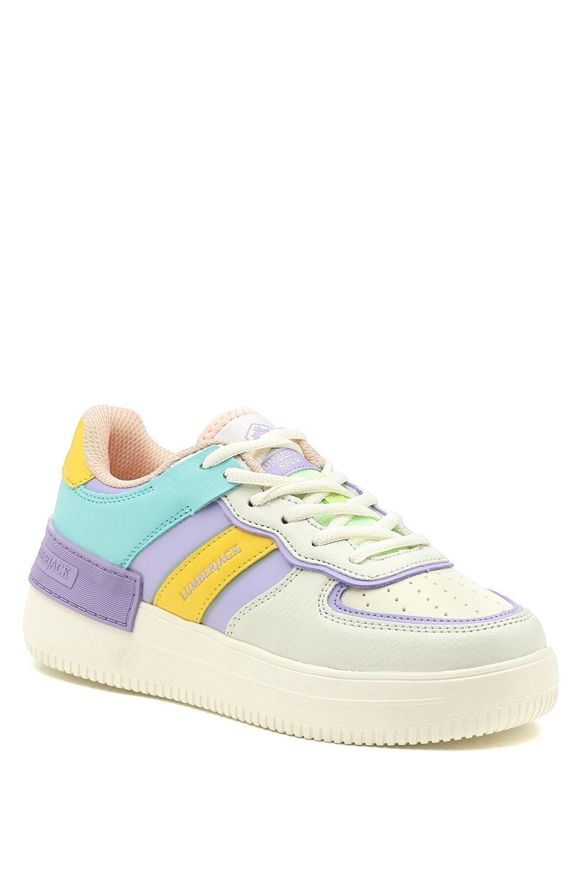 Purple - Freya 2fx Women Sneaker