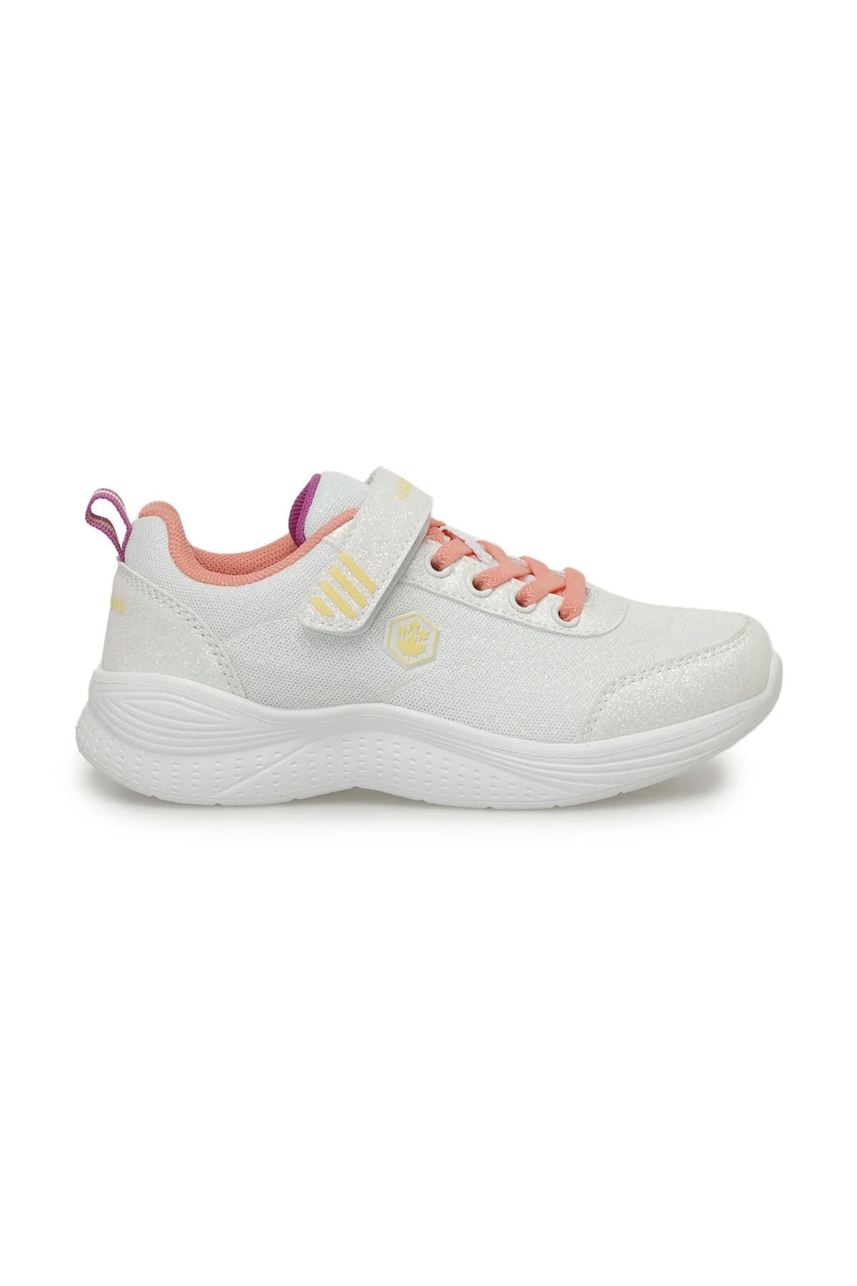 Ursula Girl's White Sneakers
