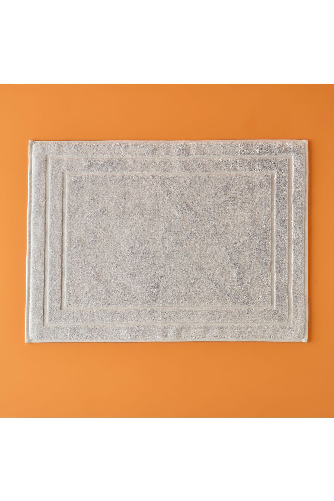 100% Cotton Premium Dorita Foot Towel Light Blue (50x70 cm)