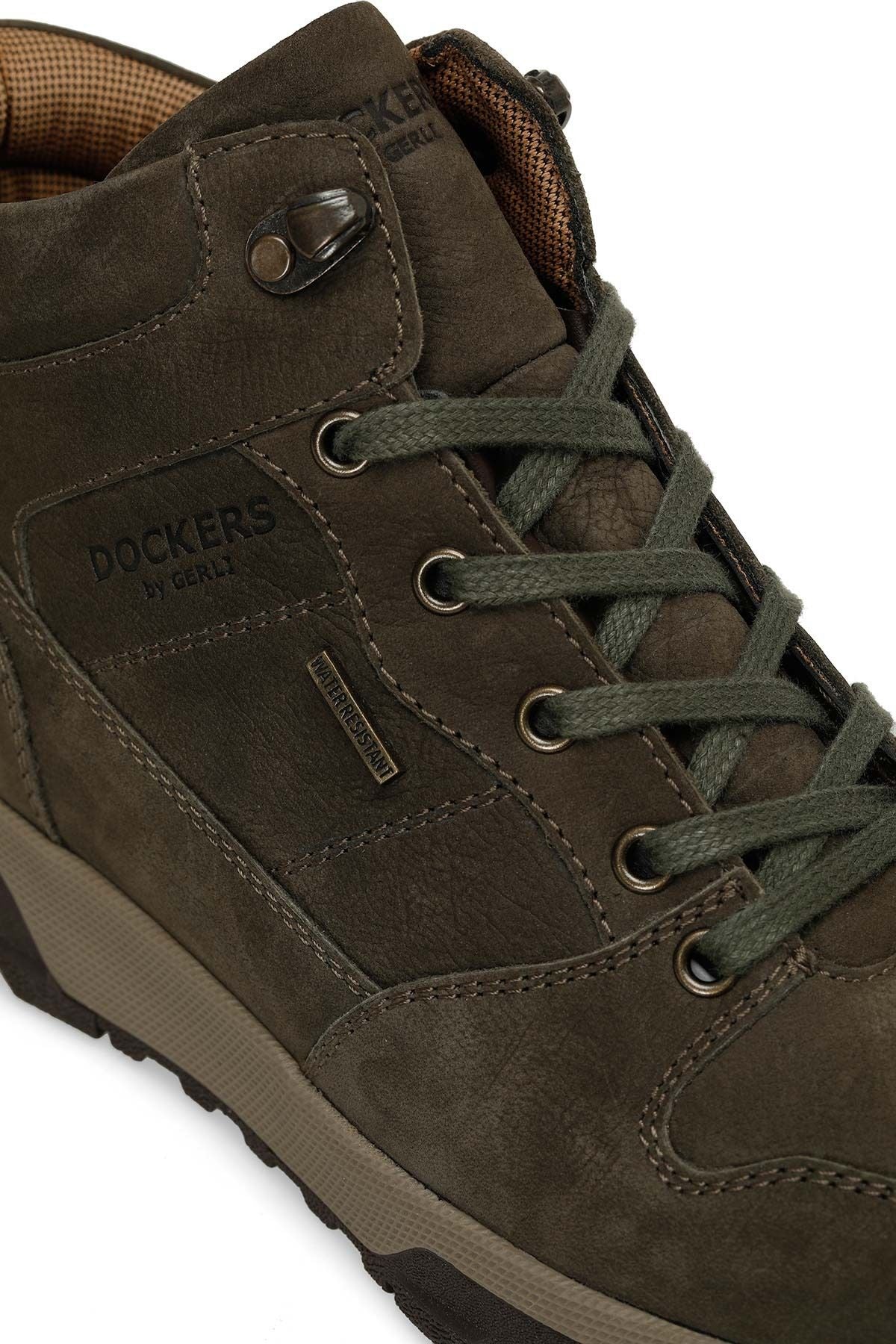 237227 4PR Khaki Men's Outdoor Boots