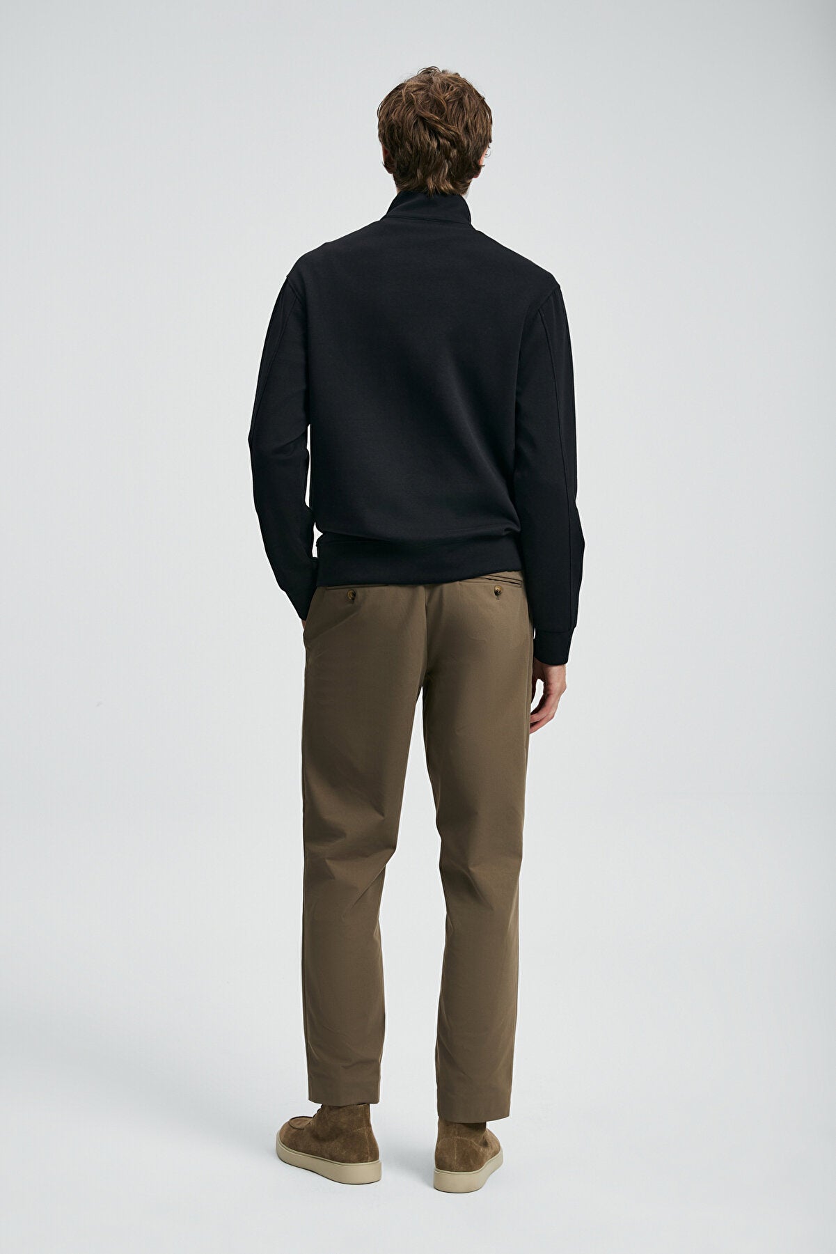 Wonder Men's Sweatshirt Black