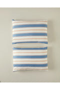 Natural Lines 2-Pack Pillowcase Blue