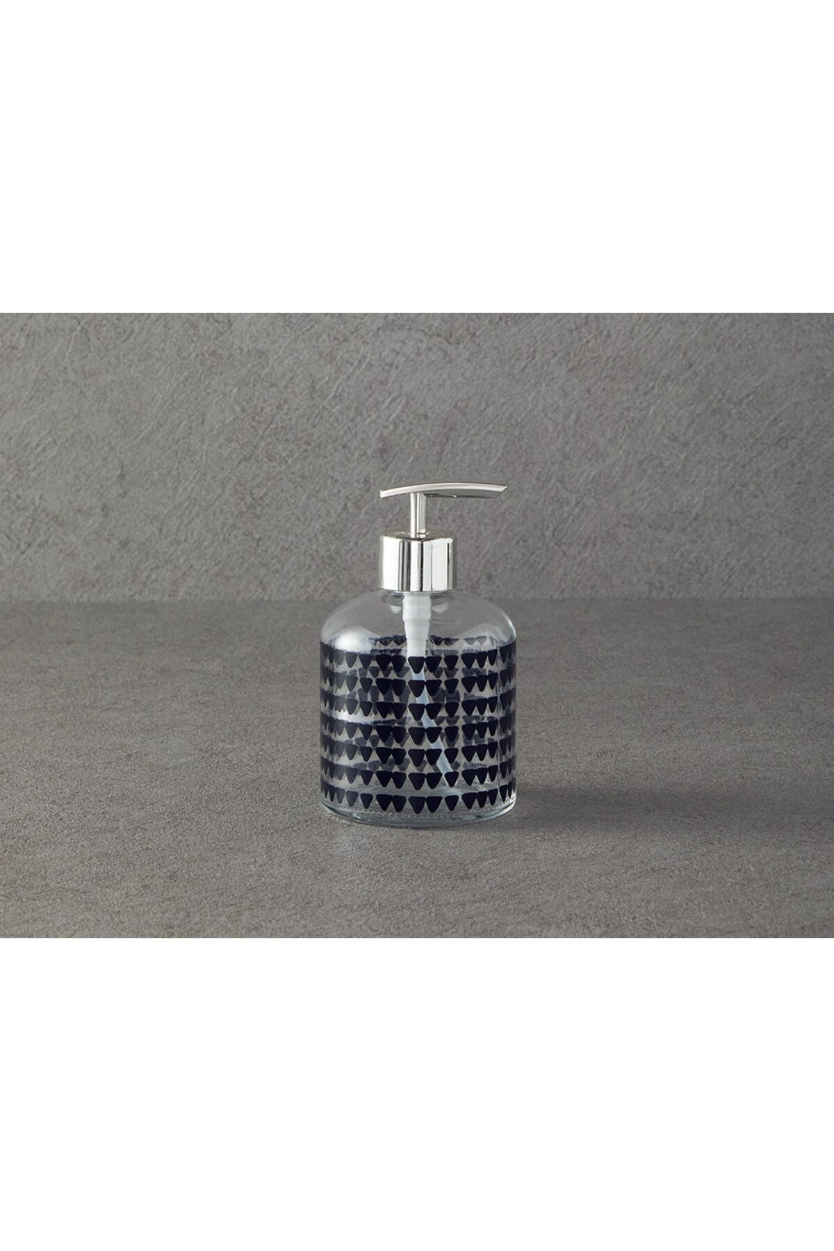 Glass Bathroom Liquid Soap Dispenser 8