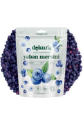 Blueberry Dried Fruit Chips - Freeze Dried Freeze Dried Crispy Blueberries