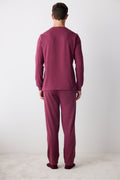 Chill Multicolor Pants Pajama Set