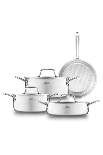 New Gourmet 7 Piece Cookware Set