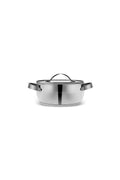 Kuzina Steel Cookware with Induction Base 16 cm 1,6 Lt