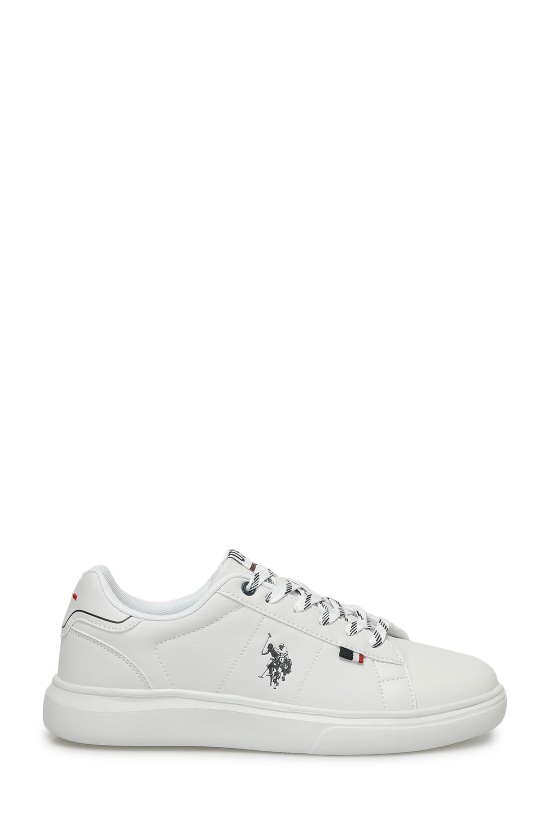 ARES 4FX White Men's Sneaker