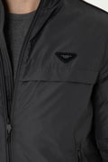 Men's Anthracite Coat