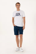 Men's White T-Shirt