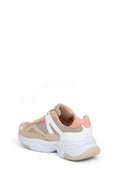 Women's Beige Sneakers