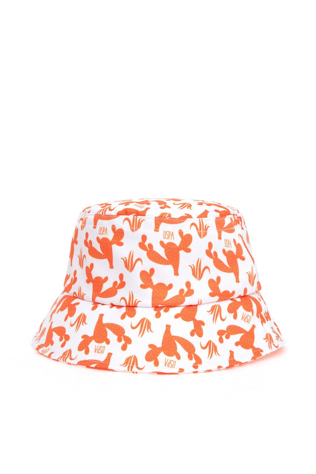 Kids Orange Hat