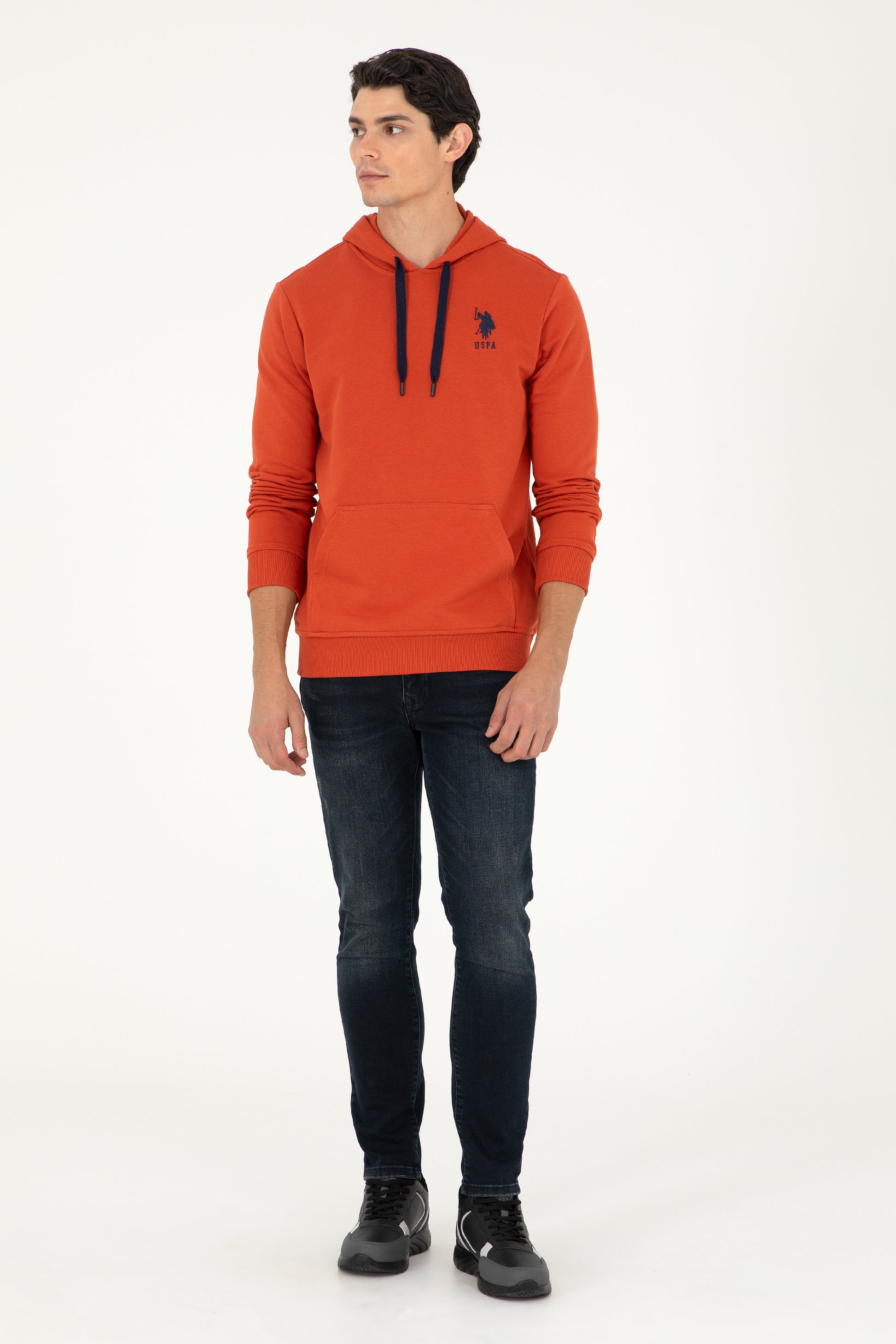 Men's Tile Basic Sweatshirt