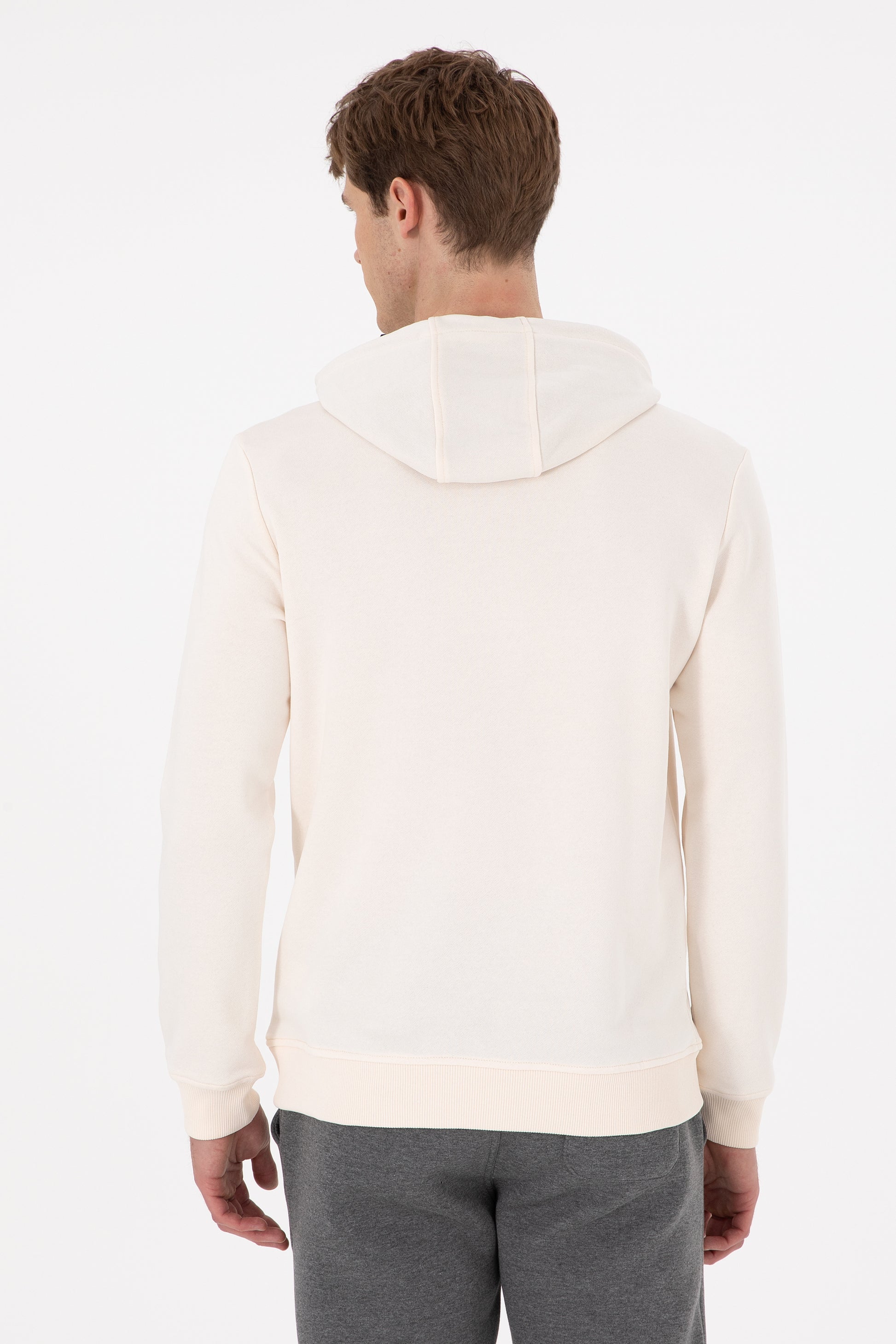 Men's Cream Sweatshirt