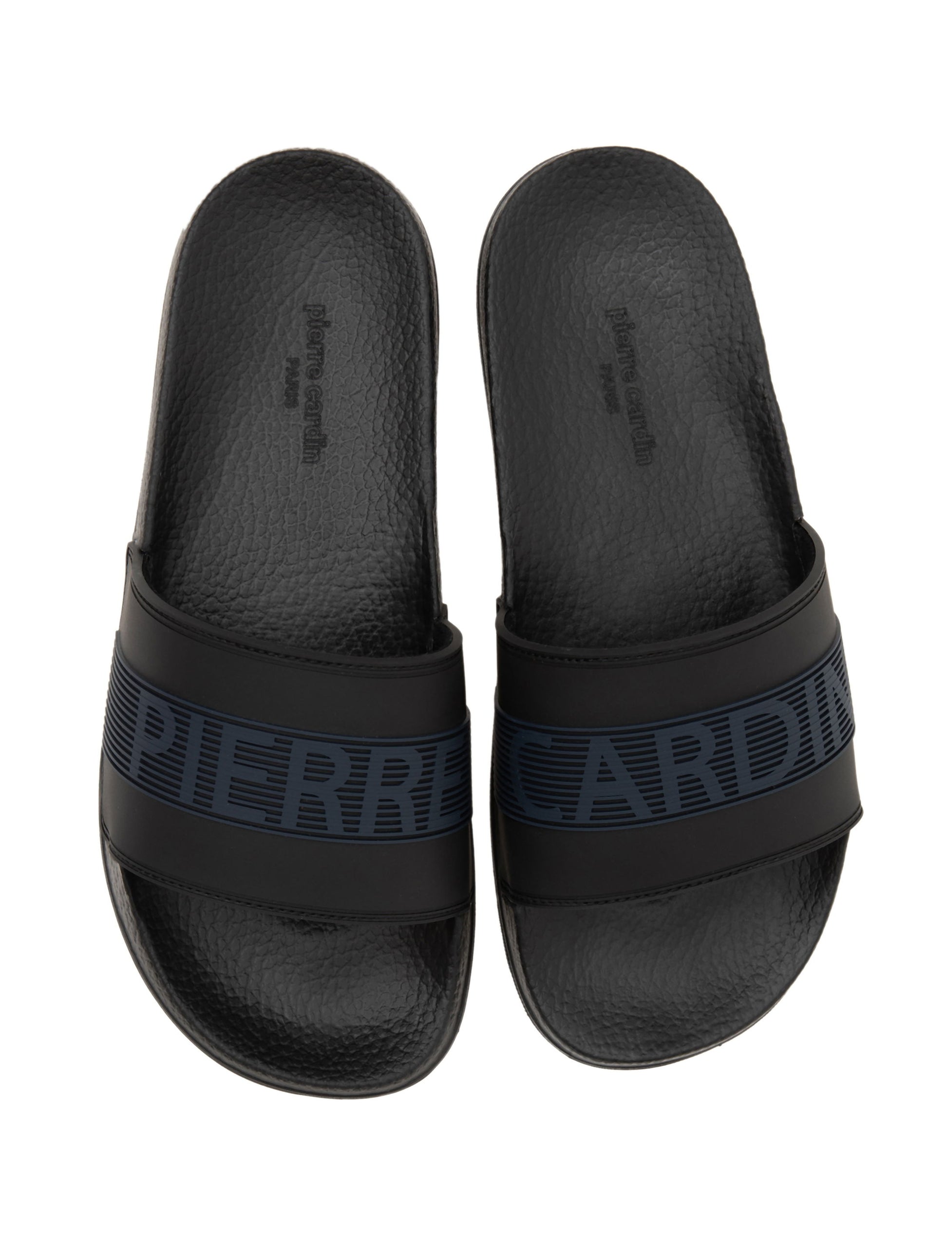 Black Slippers