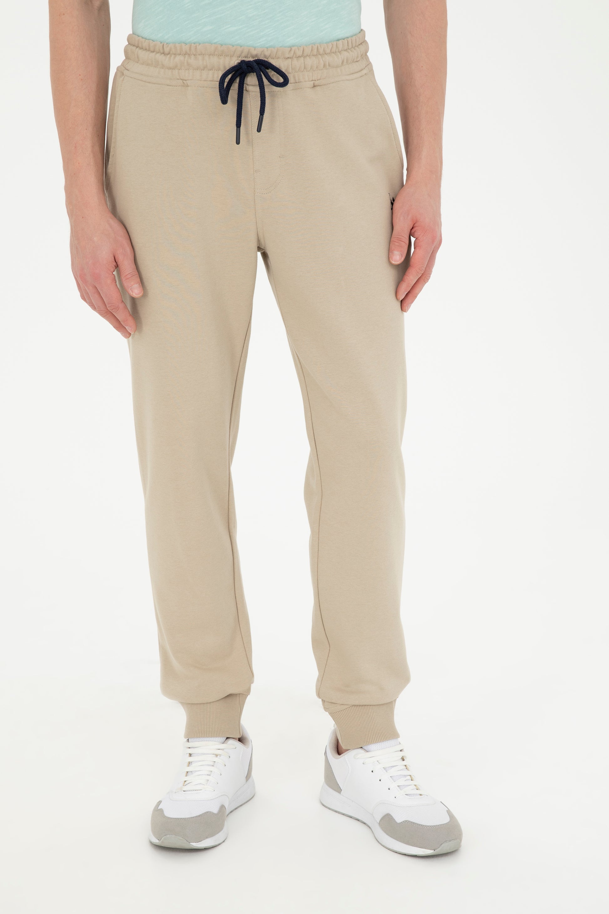 Men's Outdoor Khaki Sweatpants